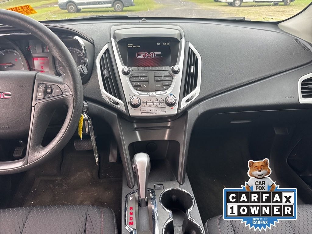 2013 GMC Terrain SLE-1