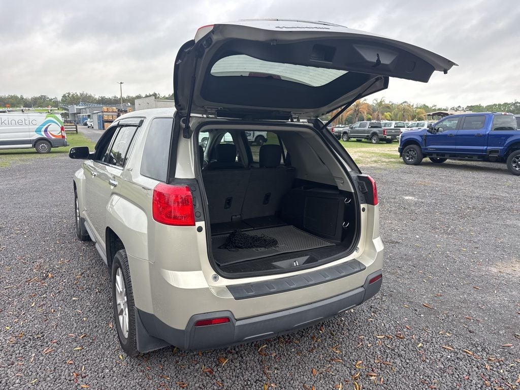 2013 GMC Terrain SLE-1