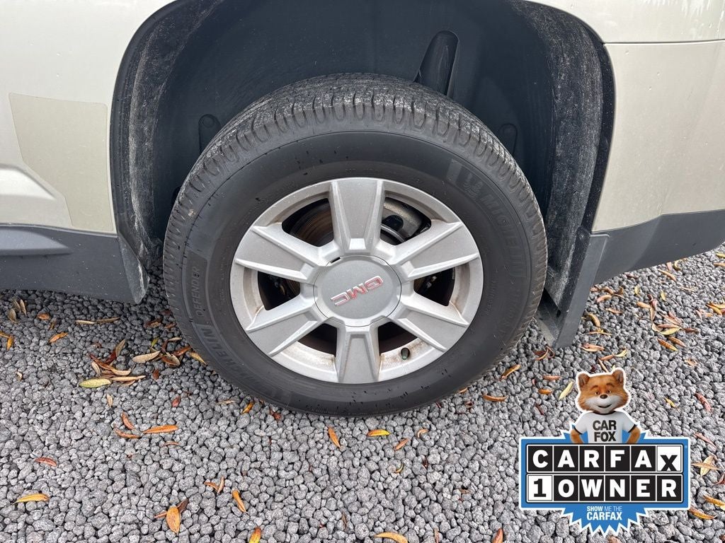 2013 GMC Terrain SLE-1