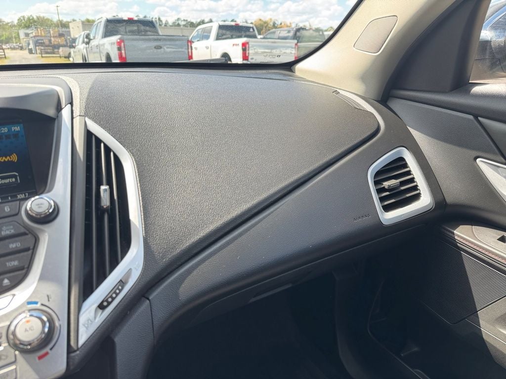 2013 GMC Terrain SLE-1