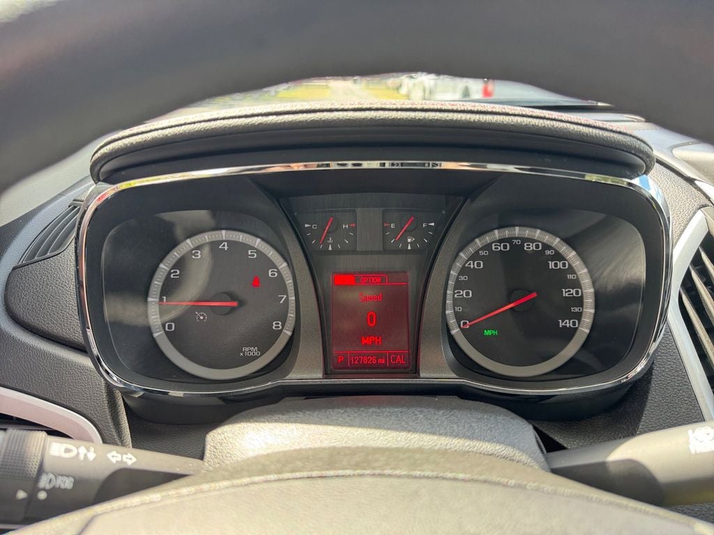 2013 GMC Terrain SLE-1