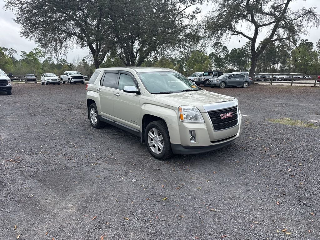 2013 GMC Terrain SLE-1
