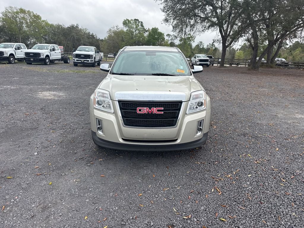 2013 GMC Terrain SLE-1