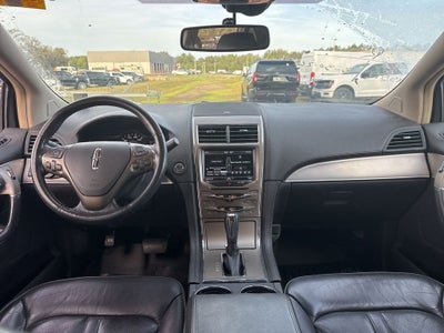 2015 Lincoln MKX Base