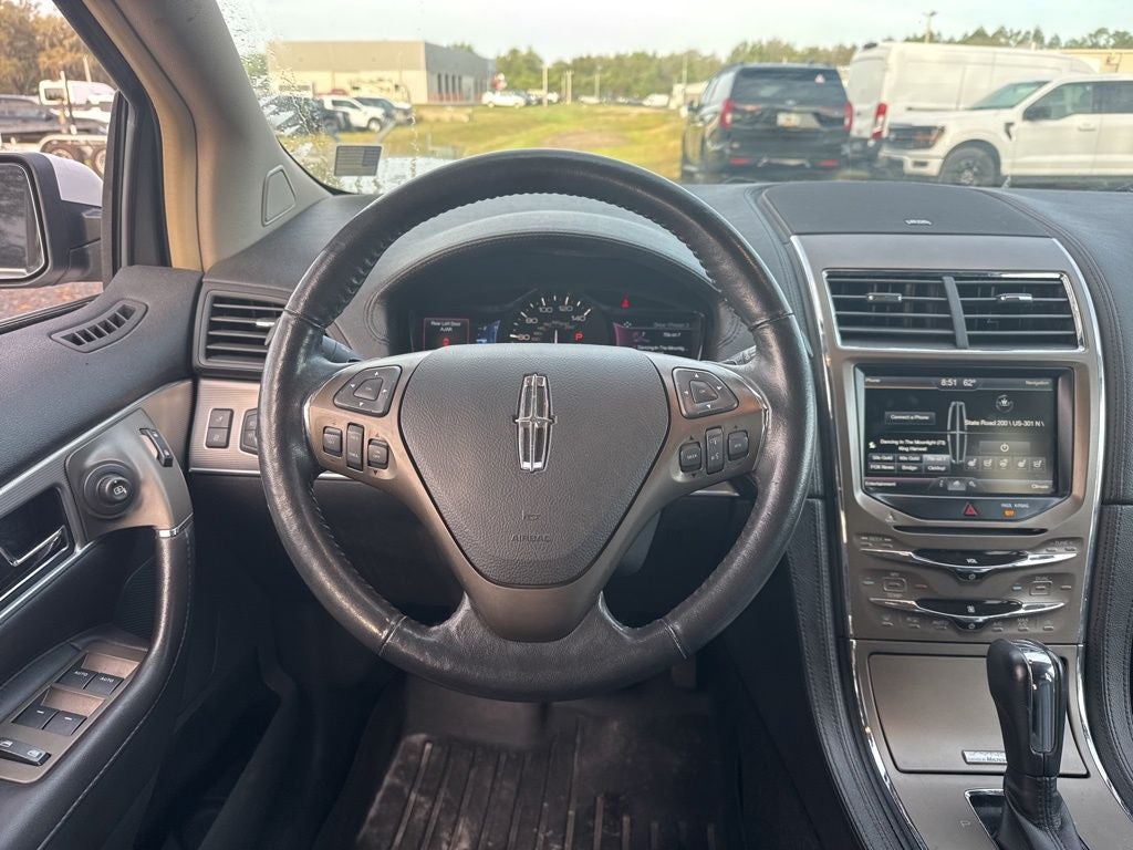 2015 Lincoln MKX Base