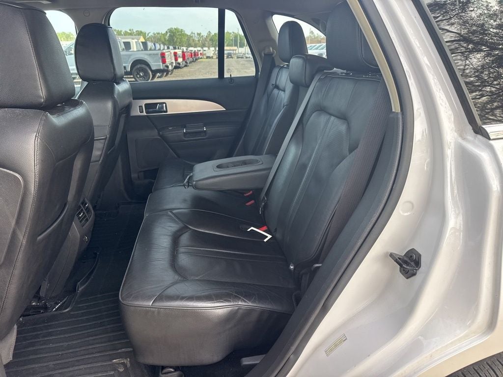 2015 Lincoln MKX Base