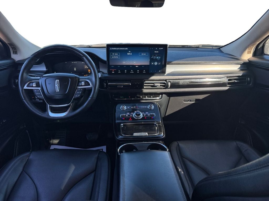 2022 Lincoln Nautilus Standard