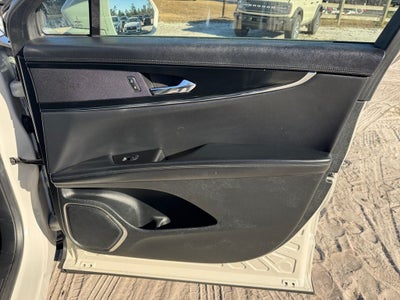 2022 Lincoln Nautilus Standard