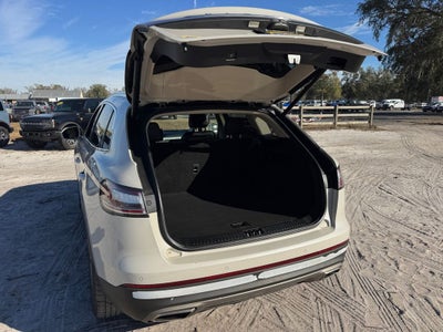 2022 Lincoln Nautilus Standard