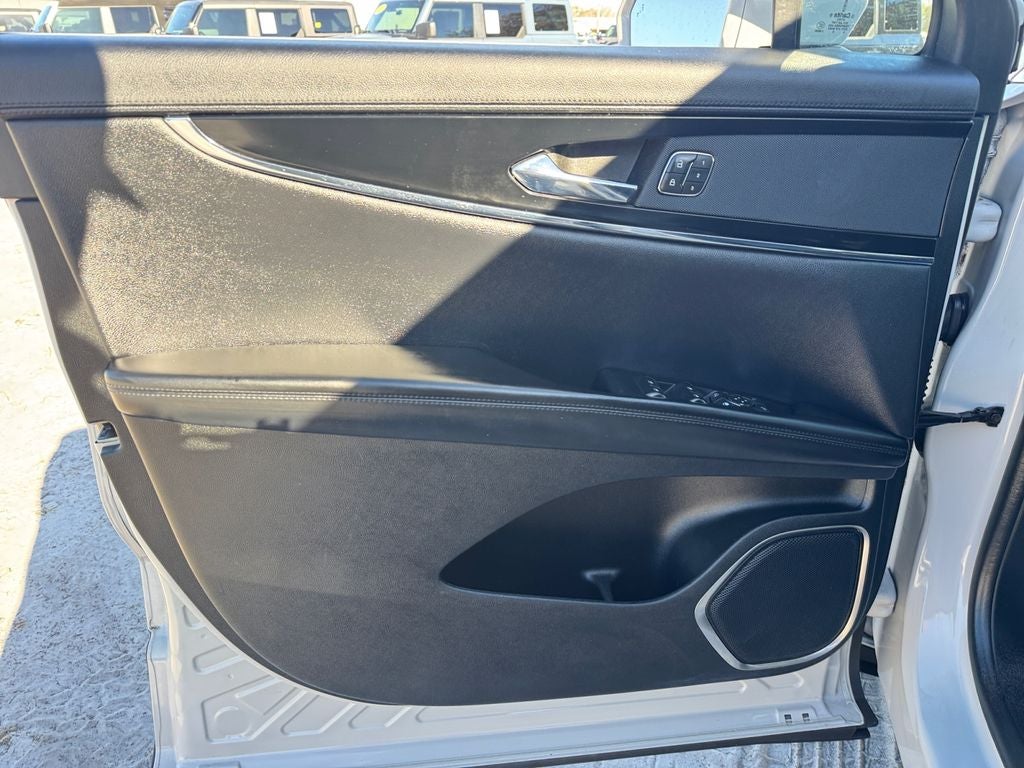 2022 Lincoln Nautilus Standard