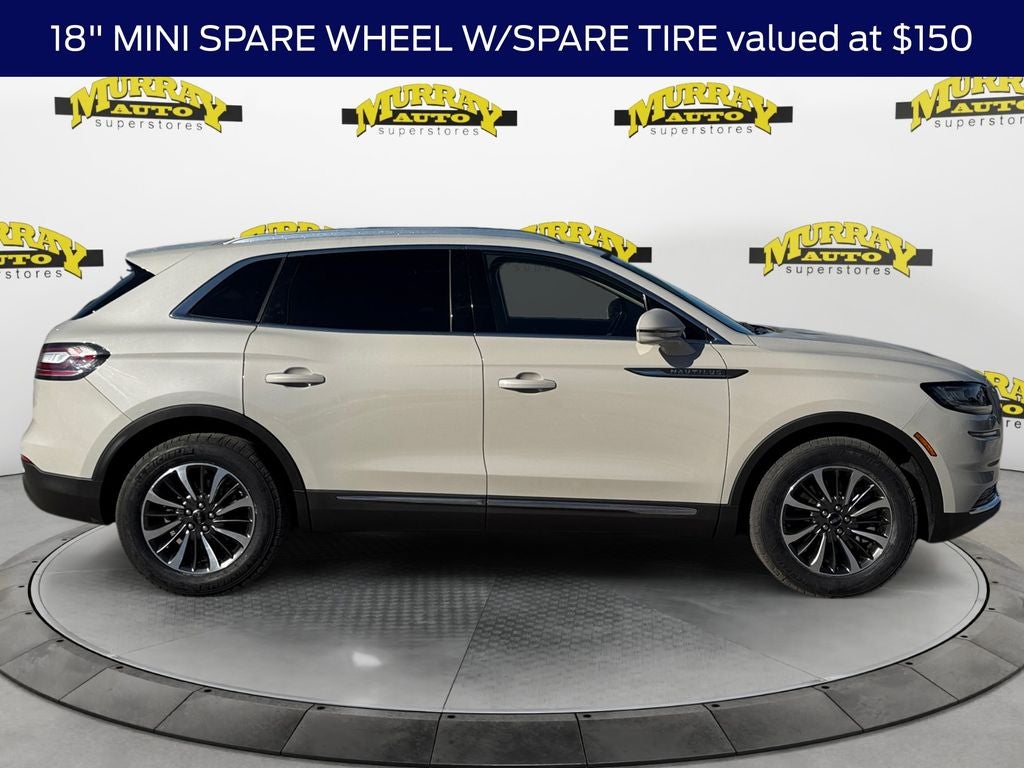 2022 Lincoln Nautilus Standard