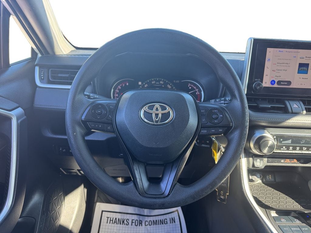 2023 Toyota RAV4 LE