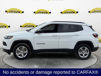 2024 Jeep Compass Latitude