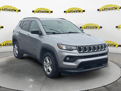 2024 Jeep Compass Latitude
