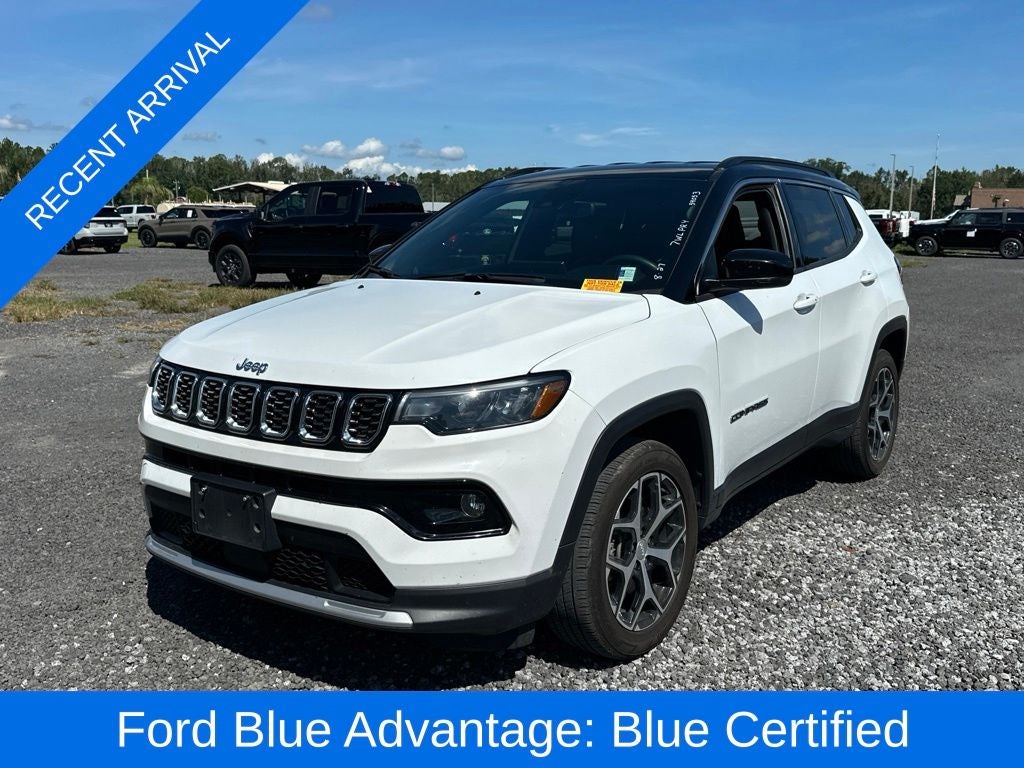 2024 Jeep Compass Limited