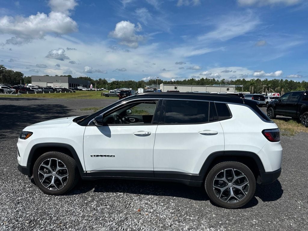 2024 Jeep Compass Limited