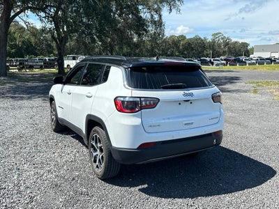 2024 Jeep Compass Limited