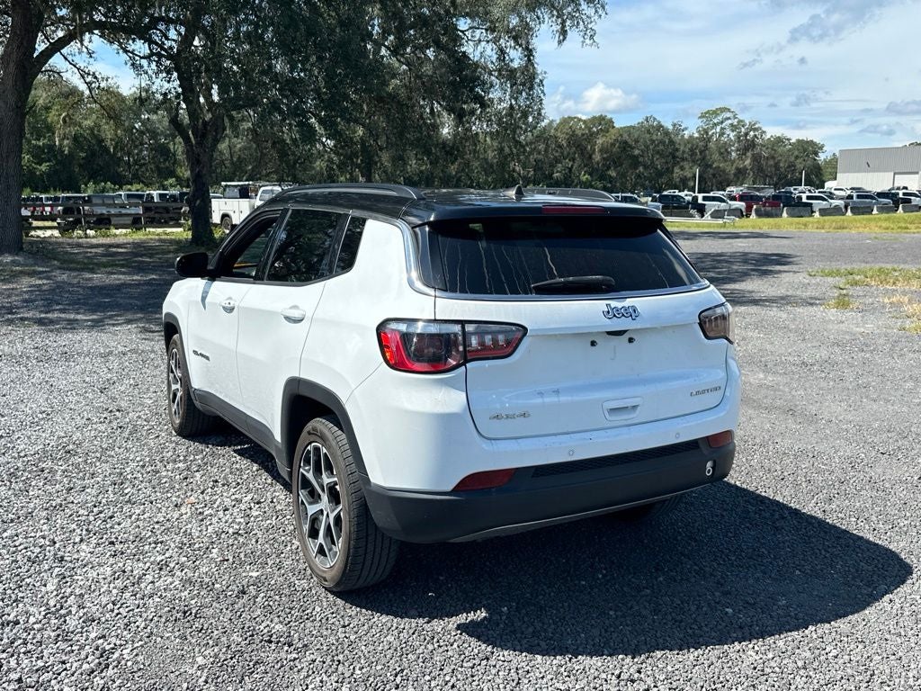 2024 Jeep Compass Limited