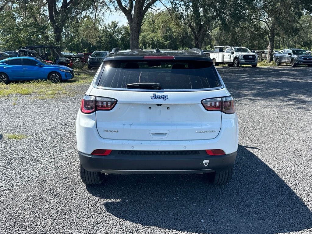 2024 Jeep Compass Limited