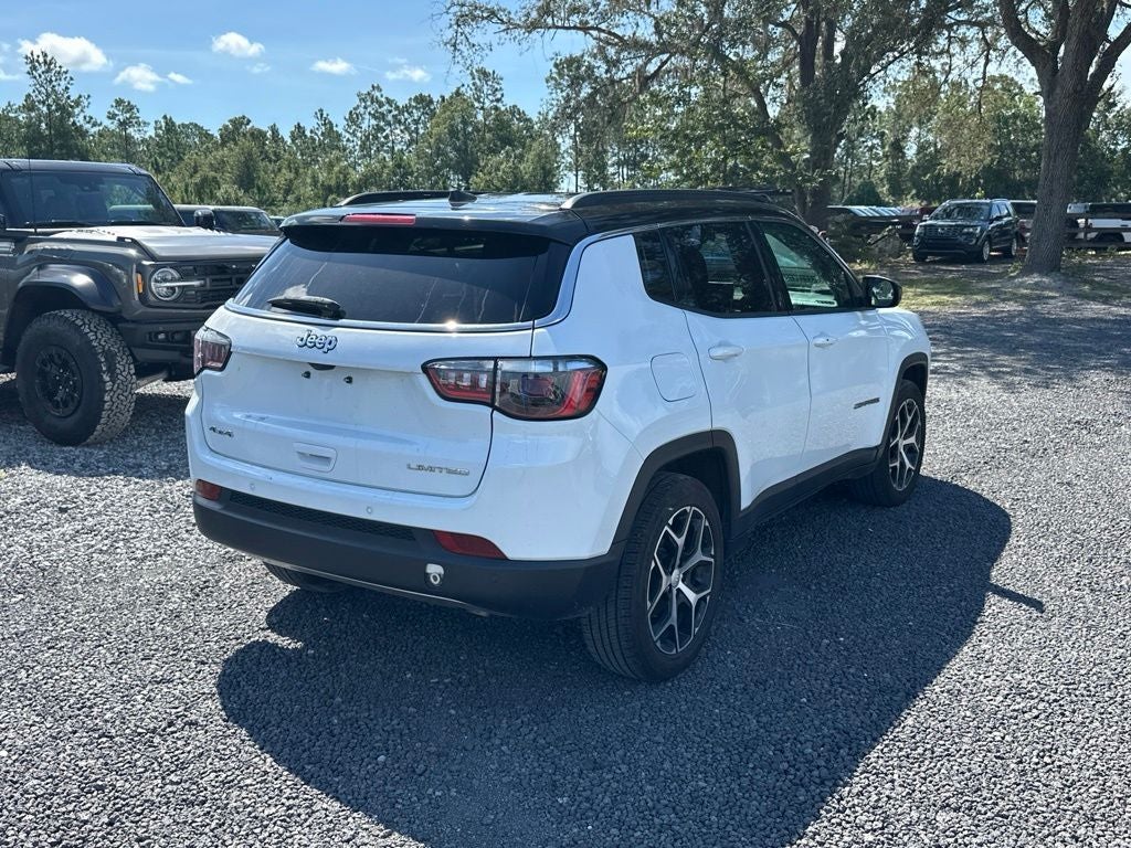2024 Jeep Compass Limited