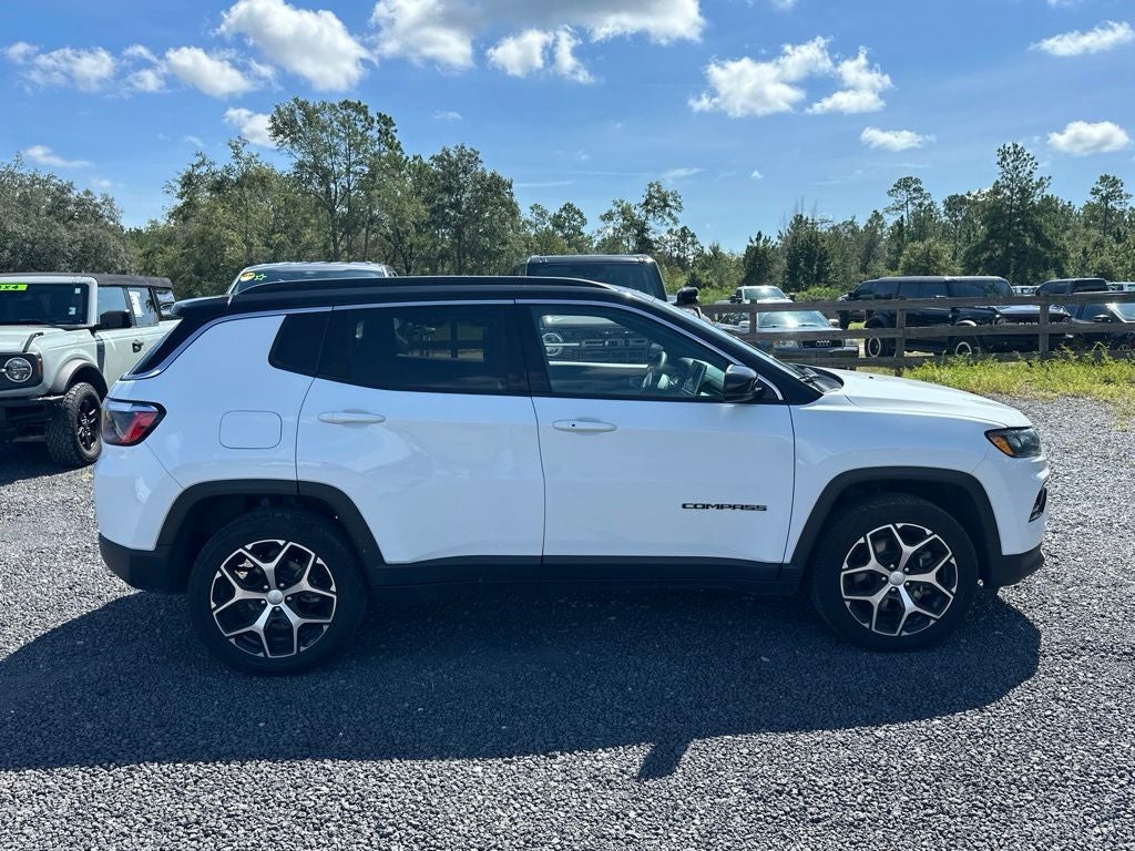 2024 Jeep Compass Limited