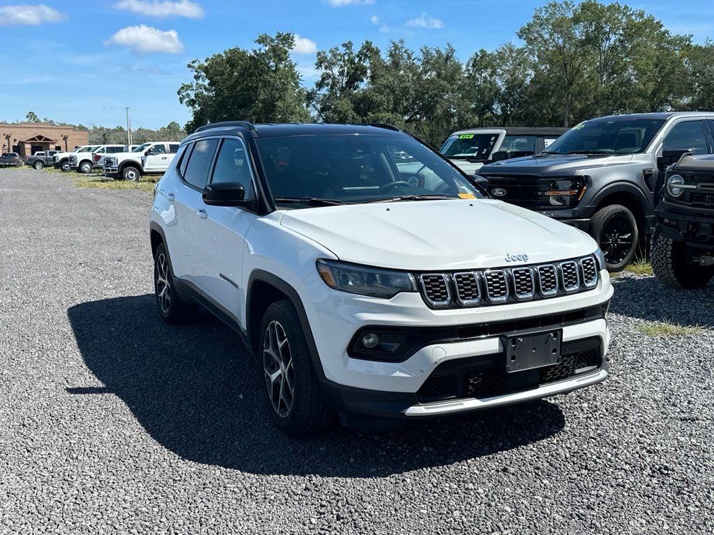 2024 Jeep Compass Limited