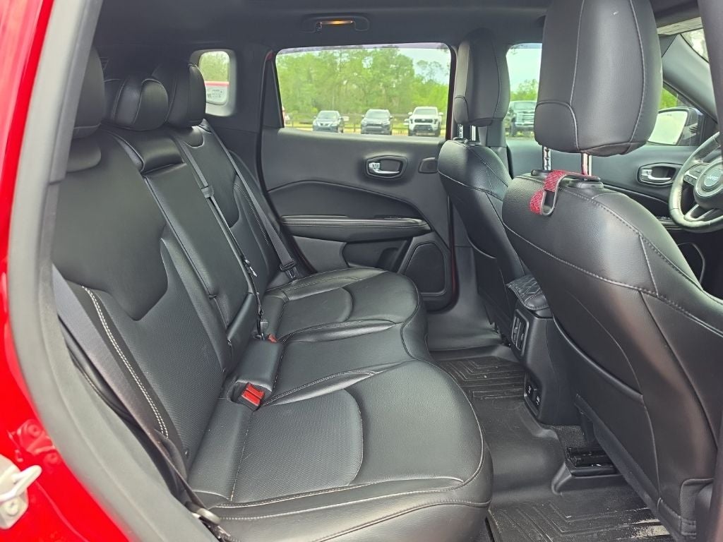 2021 Jeep Compass 80th Special Edition