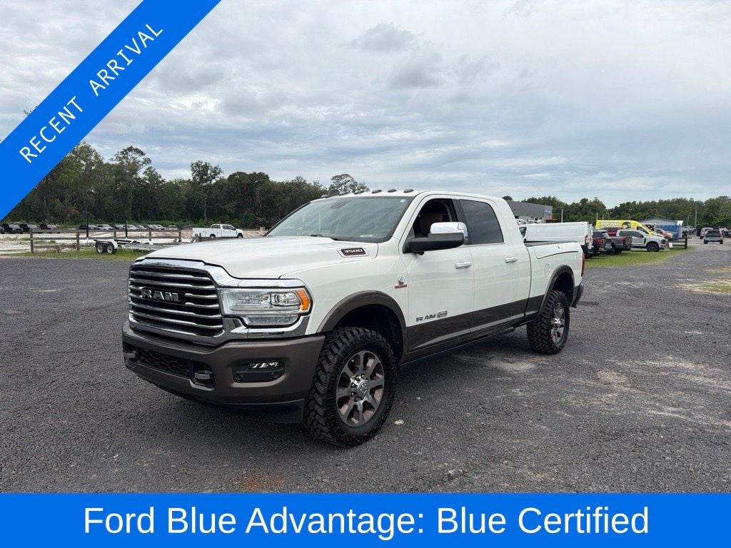 2022 RAM 3500 Limited Longhorn