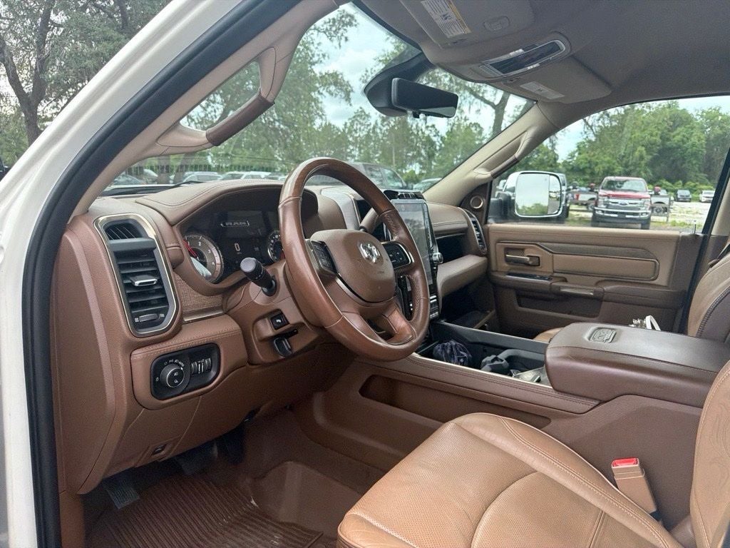 2022 RAM 3500 Limited Longhorn