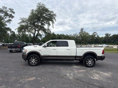 2022 RAM 3500 Limited Longhorn