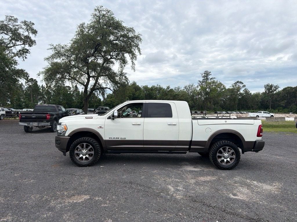 2022 RAM 3500 Limited Longhorn