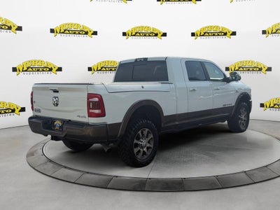 2022 RAM 3500 Limited Longhorn