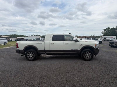 2022 RAM 3500 Limited Longhorn