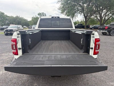 2022 RAM 3500 Limited Longhorn