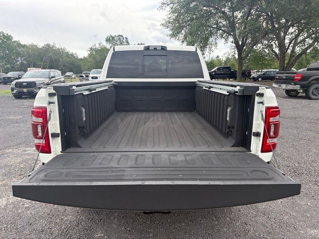 2022 RAM 3500 Limited Longhorn