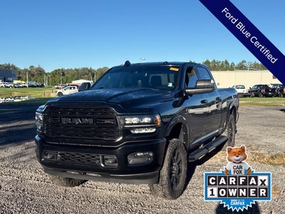 2022 RAM 3500 Limited