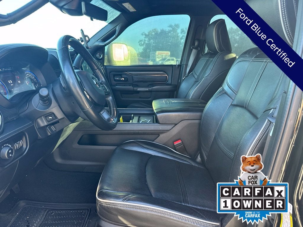 2022 RAM 3500 Limited