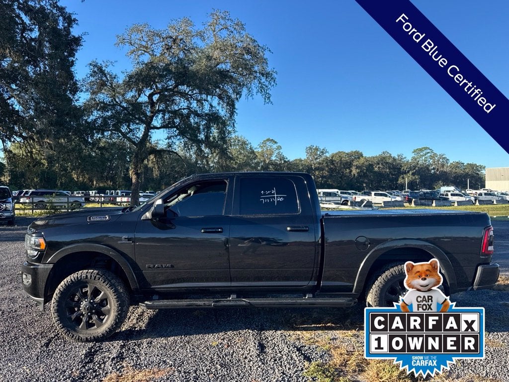 2022 RAM 3500 Limited