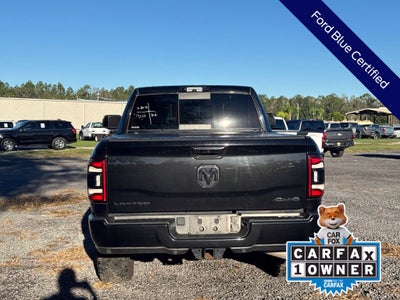 2022 RAM 3500 Limited