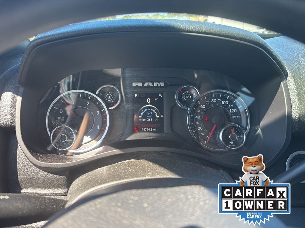 2024 RAM 3500 Tradesman