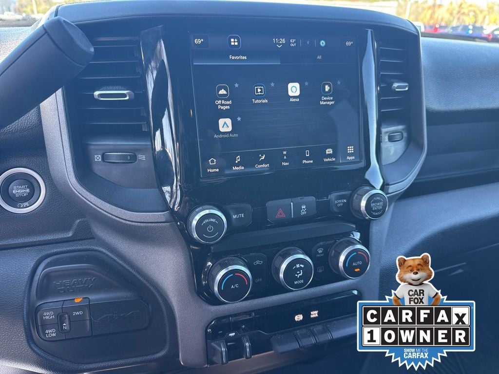 2024 RAM 3500 Tradesman