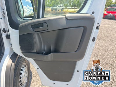 2025 RAM ProMaster 2500 Base