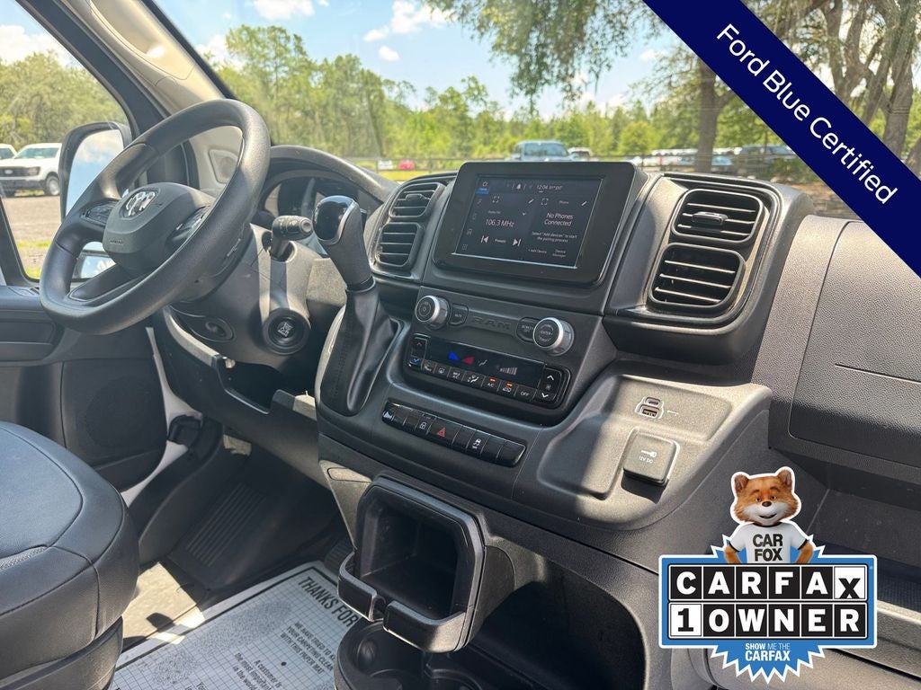 2025 RAM ProMaster 2500 Base