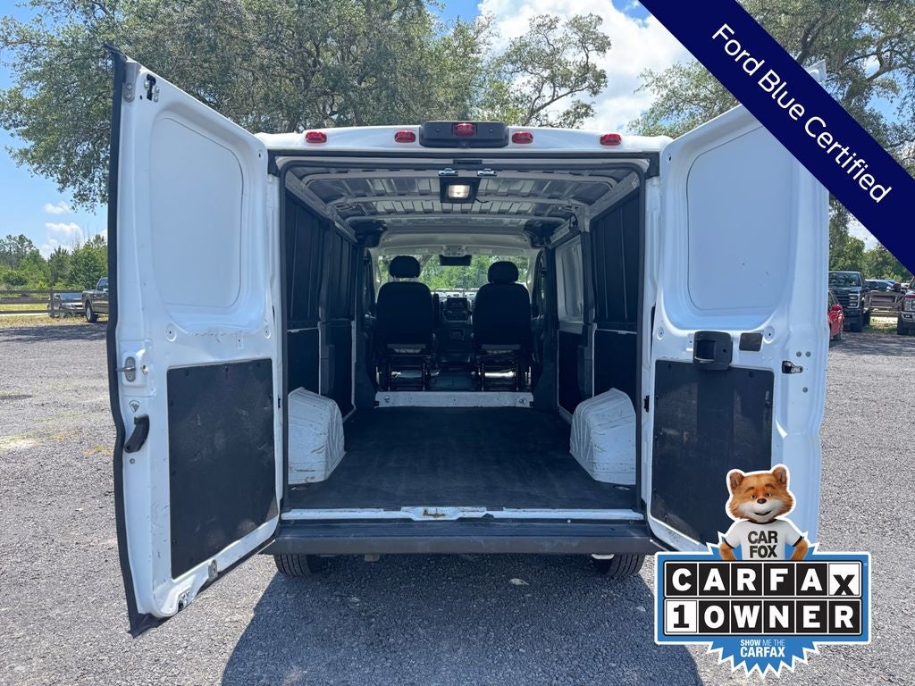2025 RAM ProMaster 2500 Base