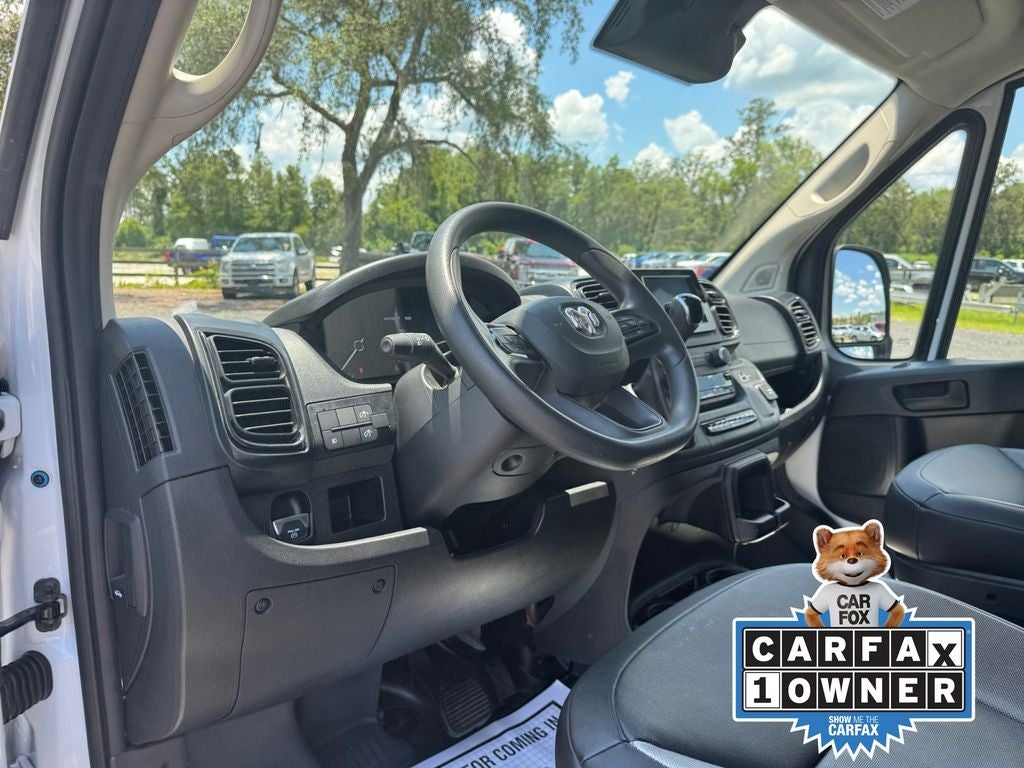 2025 RAM ProMaster 2500 Base