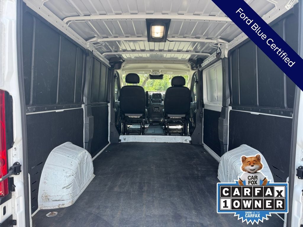 2025 RAM ProMaster 2500 Base