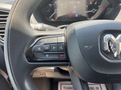 2025 RAM ProMaster 2500 Base