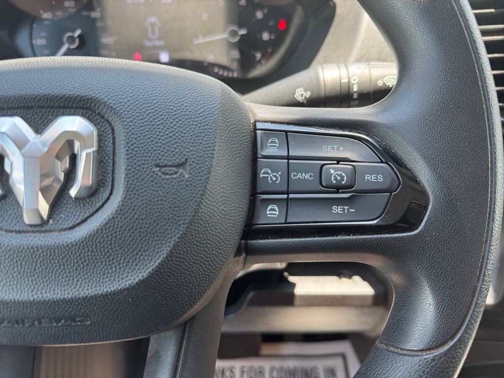 2025 RAM ProMaster 2500 Base