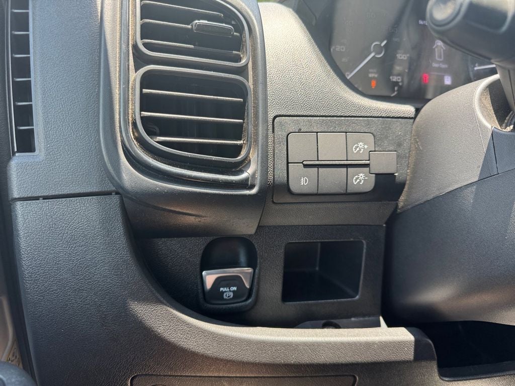 2025 RAM ProMaster 2500 Base