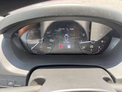 2025 RAM ProMaster 2500 Base